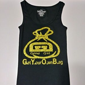 Grind Girl tank top